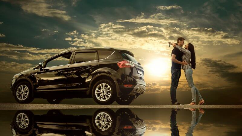 הלוואה לרכישת רכב חדש