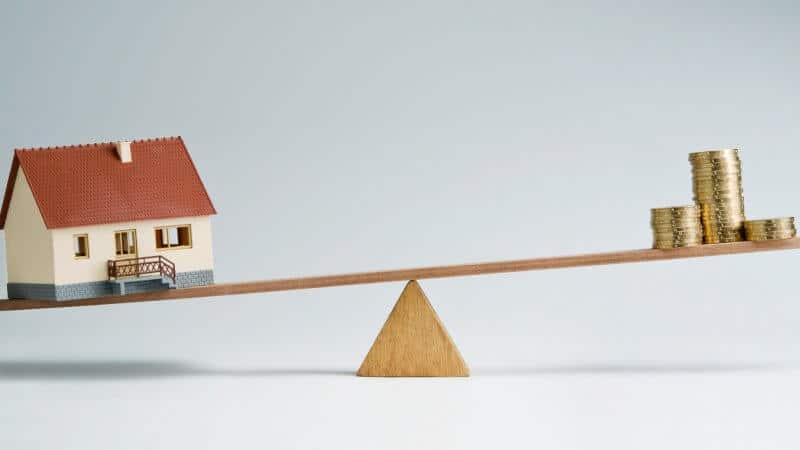 הלוואה כנגד נכס קיים