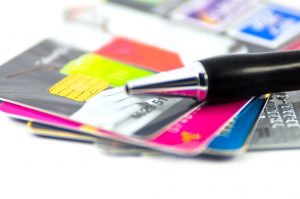 הלוואות והחזרים בכרטיס אשראי