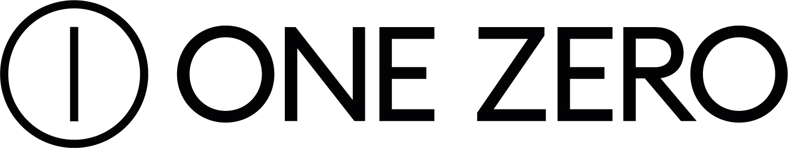 לוגו ONE ZERO